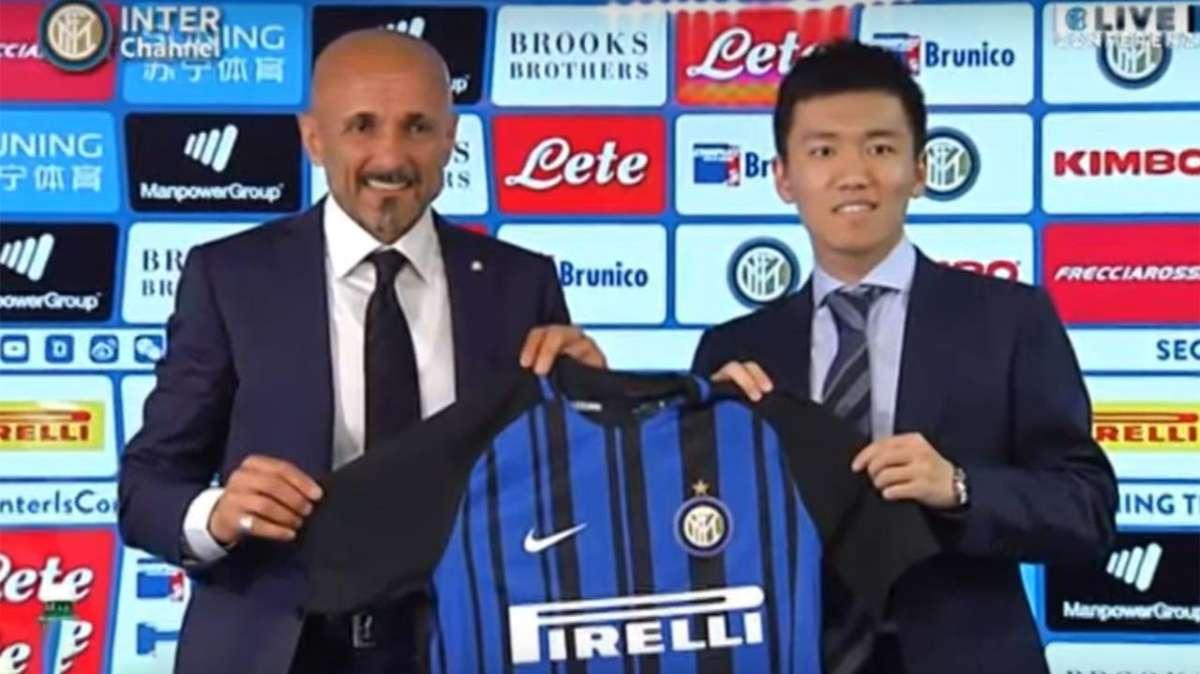 Fiducia in Luciano Spalletti: resta e prolunga il contratto