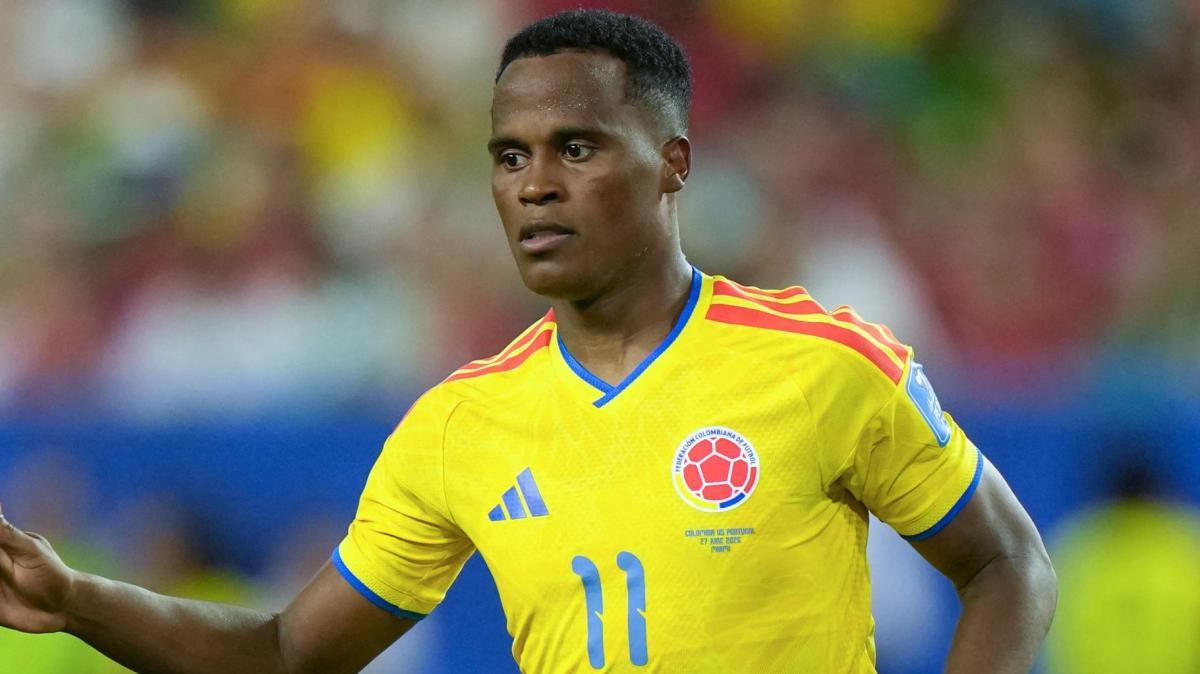 La Colombia vola agli ottavi: basta Arias, Ghana eliminato