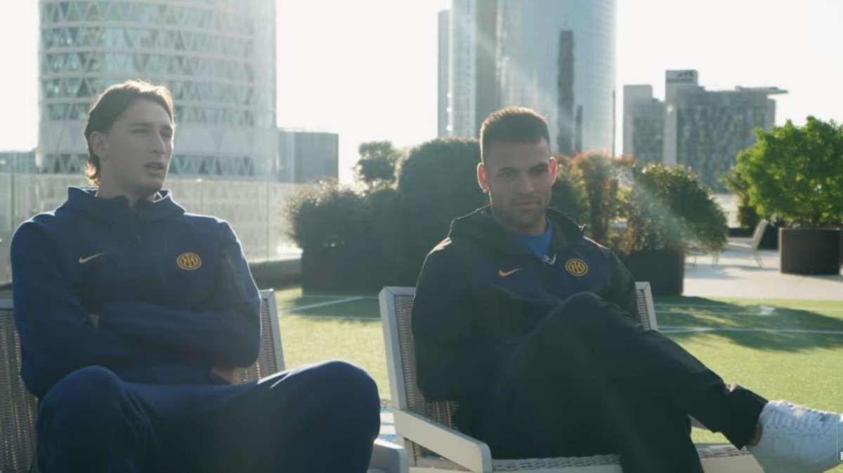Esposito: "Chivu non ti regala niente, è stato decisivo per me quest'anno"