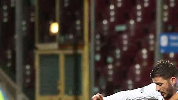 L'ex Venezia Vacca: "Ho avuto i brividi a giocare contro Inter e Milan a San Siro"