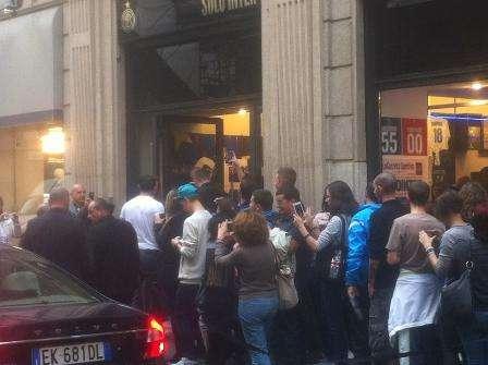 Sospeso il servizio di biglietteria al Solo Inter