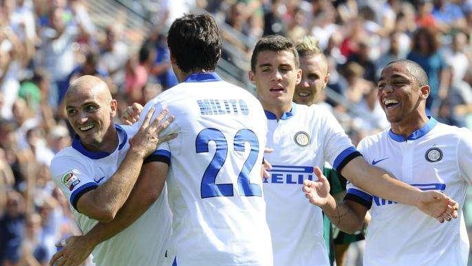 Dell'Inter i panchinari più caldi: 4 gol dai subentrati