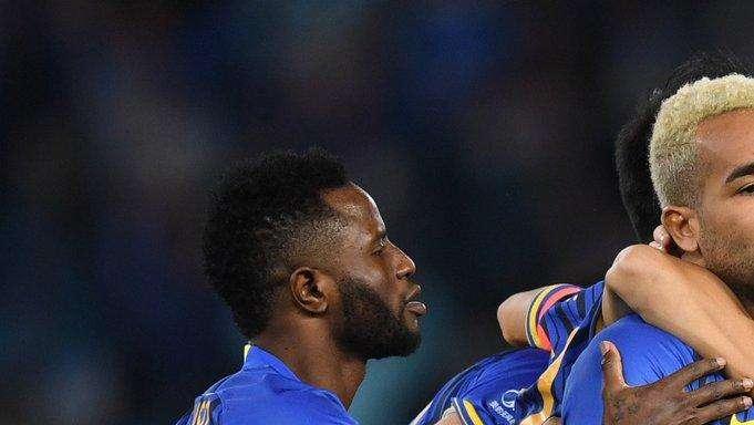 CSL, pari amaro per lo Jiangsu: 1-1 nell'andata delle semifinali contro lo Shanghai Sipg. Assist Eder