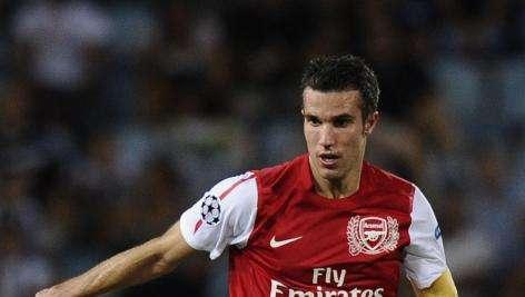 Daily Mail - Van Persie-Inter, ecco perché si può