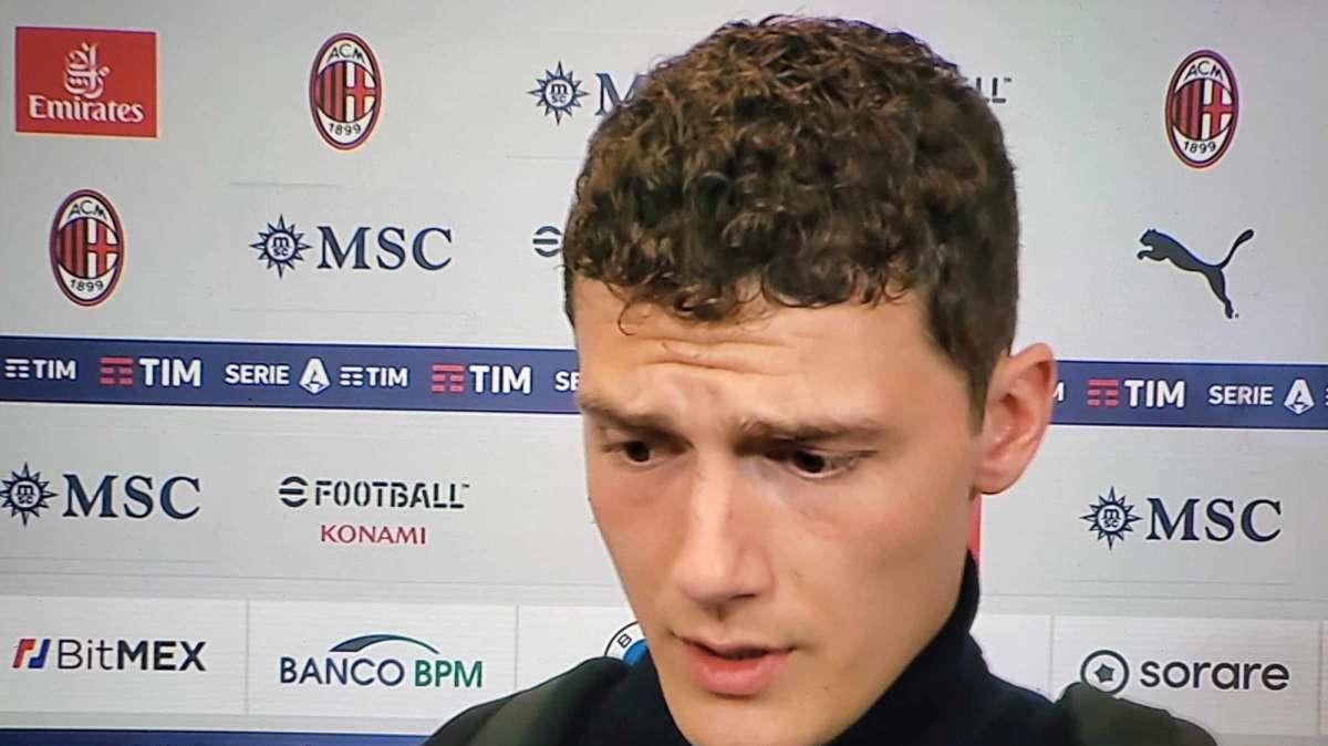 Pavard a DAZN: "Sono all'Inter per vincere, speriamo di festeggiare oggi la seconda stella"
