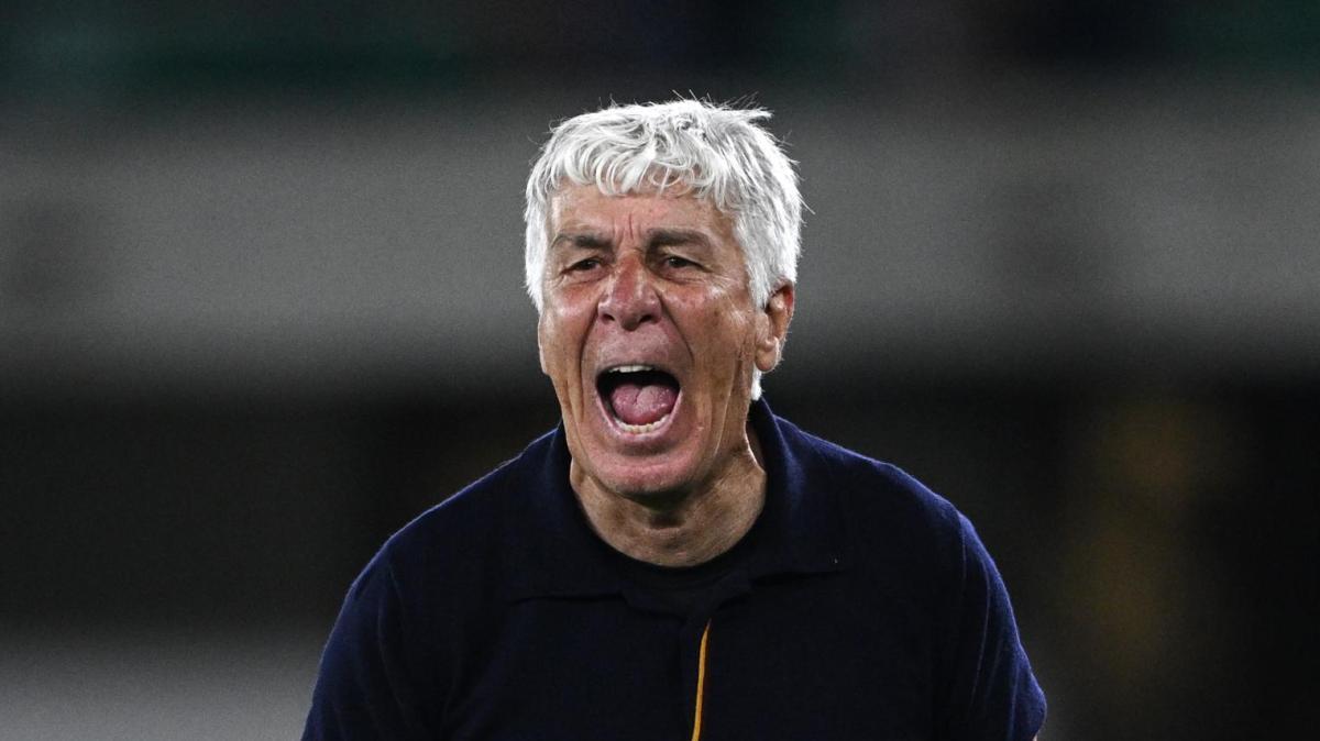 Gasperini: "Date mercato sbagliate. C'è chi ha troppi giocatori, la Roma..."