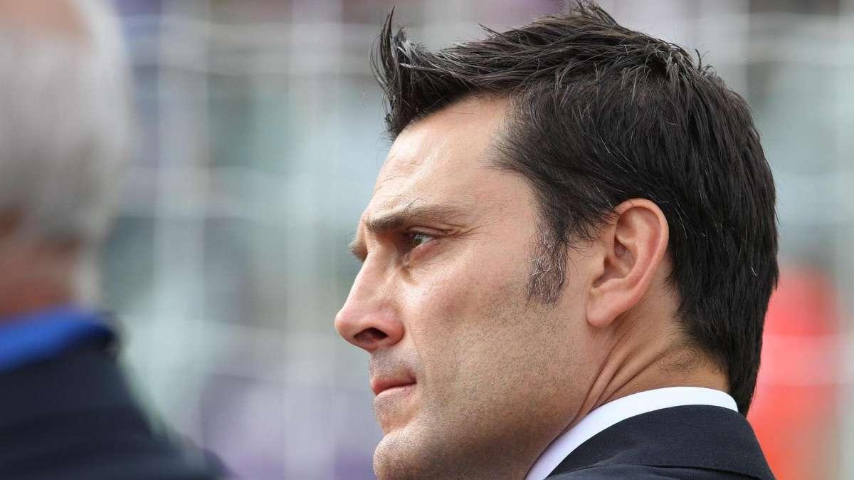 Montella: "Juve-Inter? Spero perdano entrambe..."