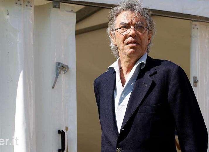 GdS - Galliani vedrà Moratti stasera a Milano