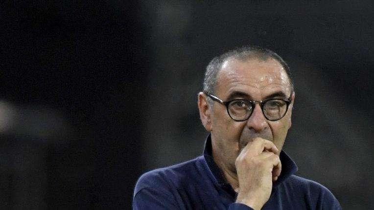 GdS - Sarri alla Lazio, tutto fatto: c'è la firma sul biennale