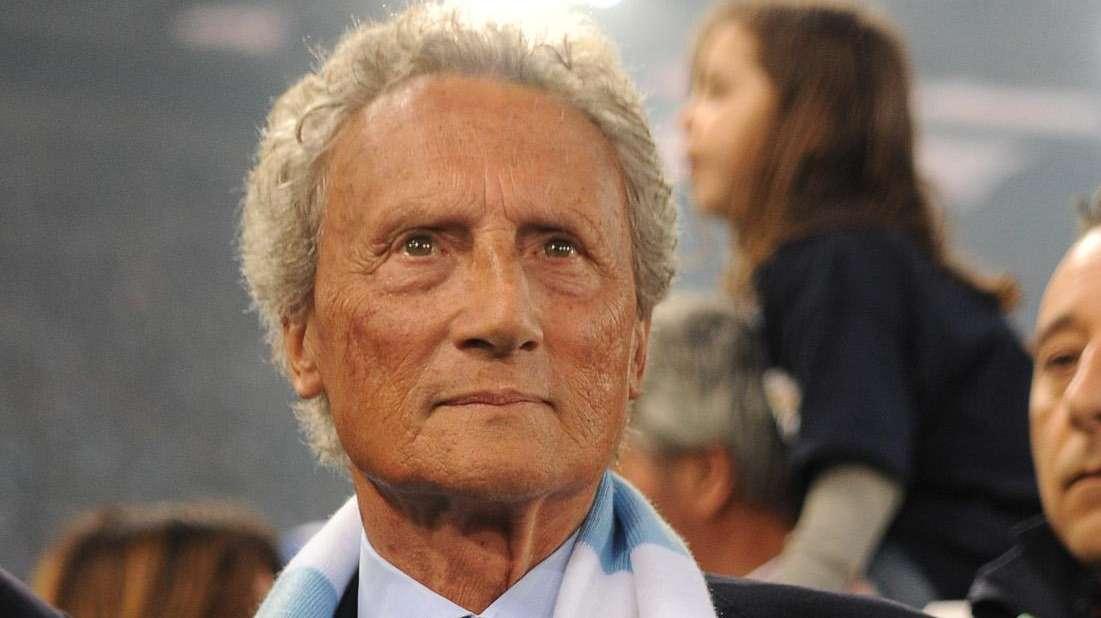 Cragnotti: "Era tutto fatto per Ronaldo alla Lazio, poi arrivò Moratti che raddoppiò l'offerta"