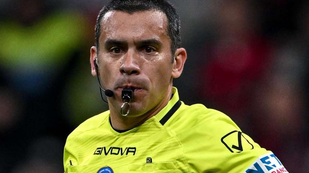 Arbitri quinta giornata - Cagliari-Inter a Piccinini, in sala VAR Doveri-Gariglio. Chiffi per il big match Milan-Napoli 