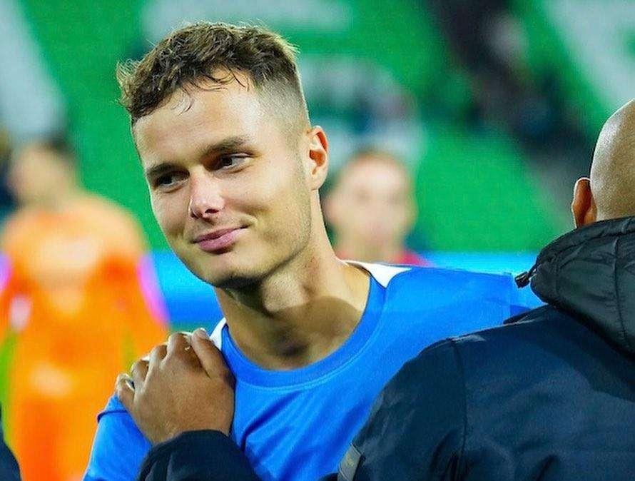 Vanheusden torna in campo: "La strada è lunga, ma sono grato di essere qui. Mi sento di nuovo bene"