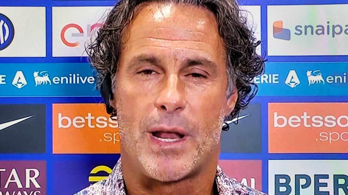 Galante: "L'Inter ci farà divertire. Stasera per rendere facile il match serve segnare subito"