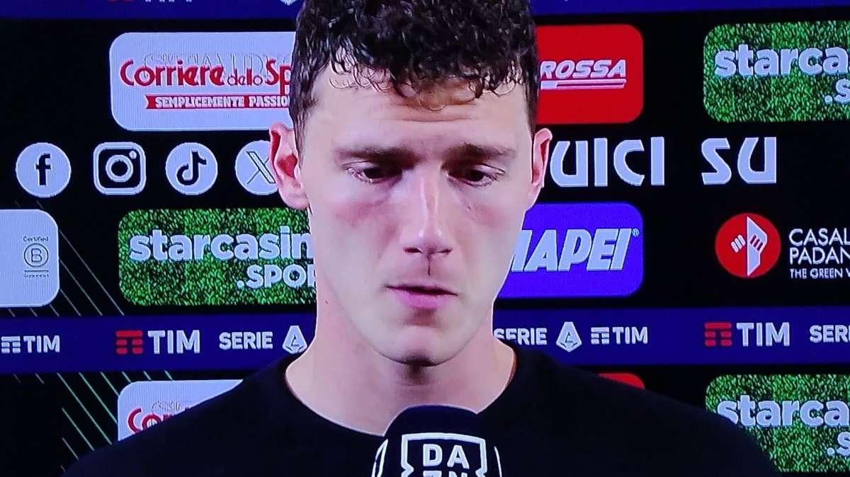 Pavard a DAZN: "Impariamo dai nostri errori, ma abbiamo vinto due trofei. Seconda stella importante per l'Inter"