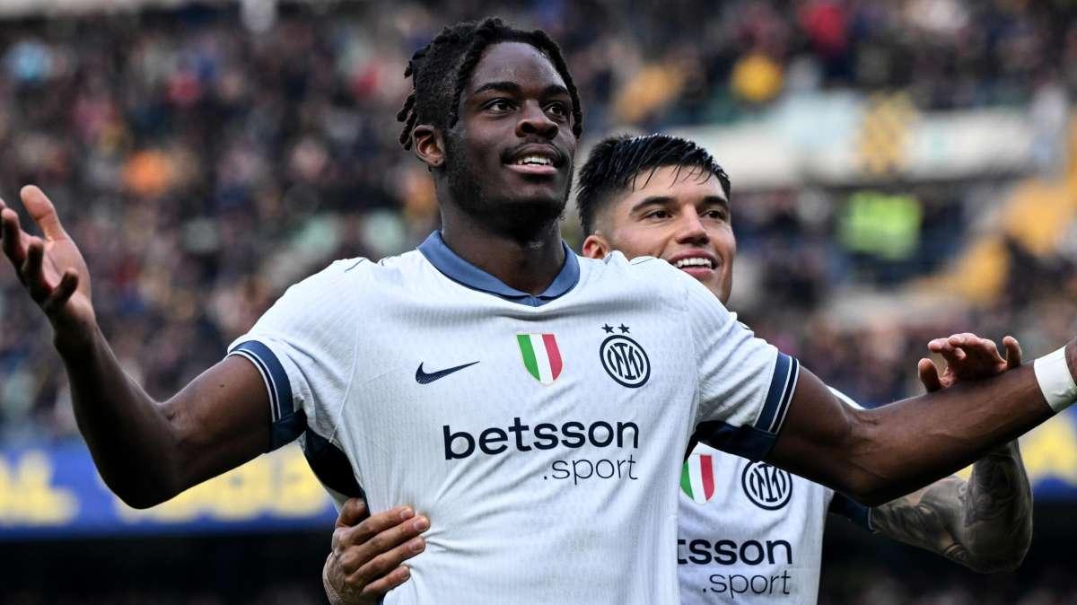Talismano Bisseck: è il calciatore che ha giocato più partite dal suo arrivo in Serie A senza mai perdere. Il dato