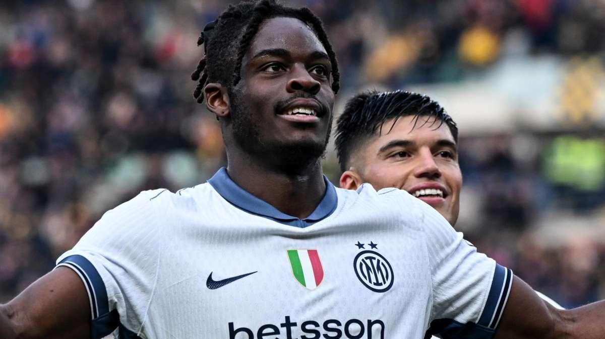 Sky - Inter, l'emergenza difensiva sta per finire: Bisseck in gruppo entro sabato, Acerbi lavora a buon ritmo 