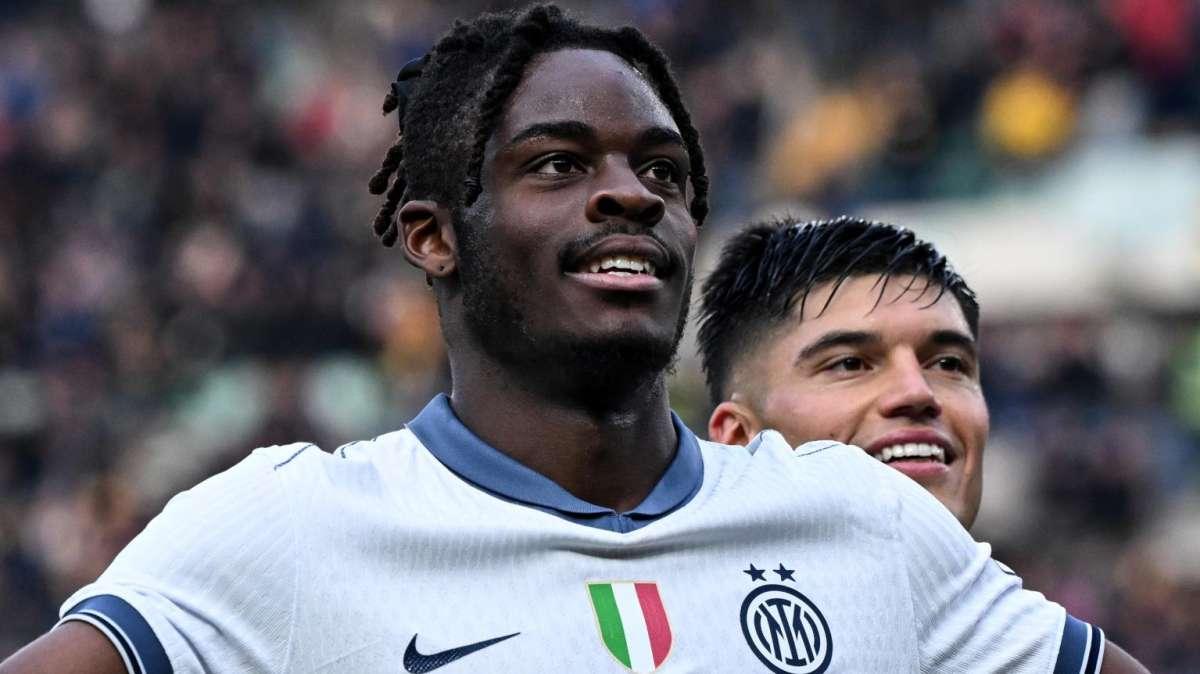Il sogno di Bisseck si avvera: è nei 23 di Nagelsmann. Per l'interista è la prima chiamata con la Nazionale maggiore tedesca