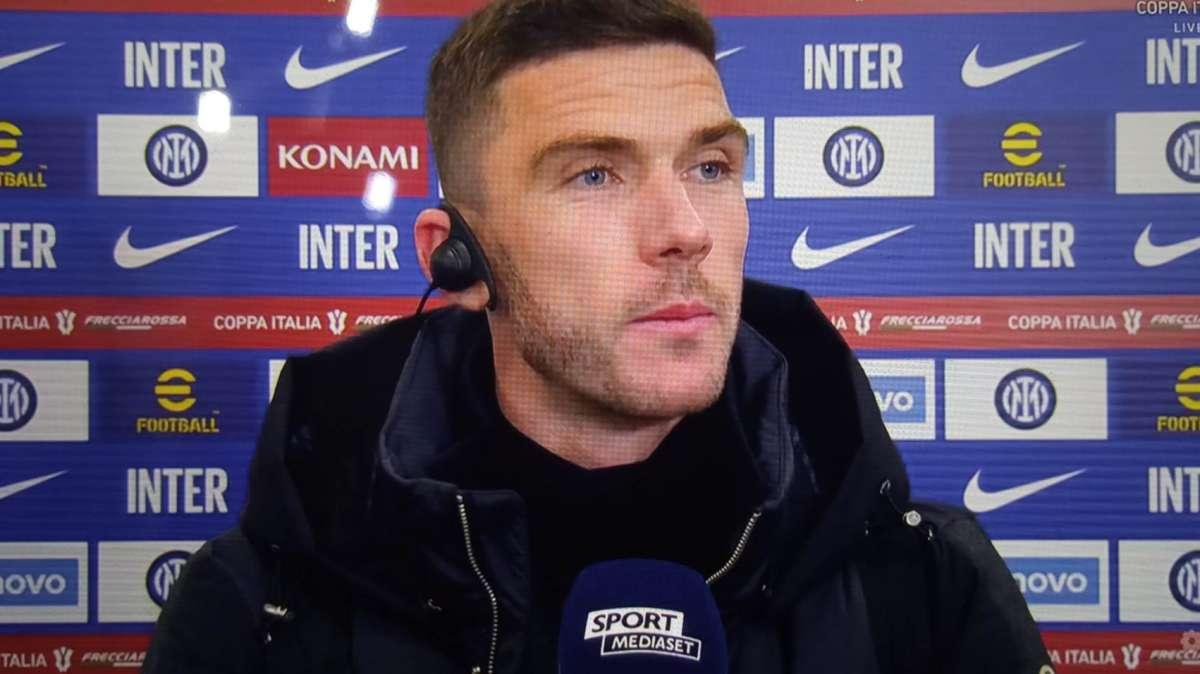Gosens a SM: "Dimarco in una forma straordinaria, oggi però ho ripagato la fiducia di Inzaghi"