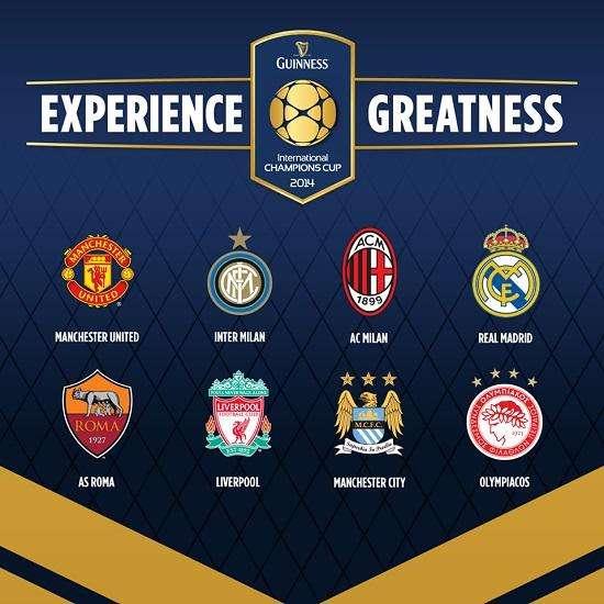 Guinness Champions Cup, annunciati i 26 dell'Inter: Palacio e Hernanes assenti