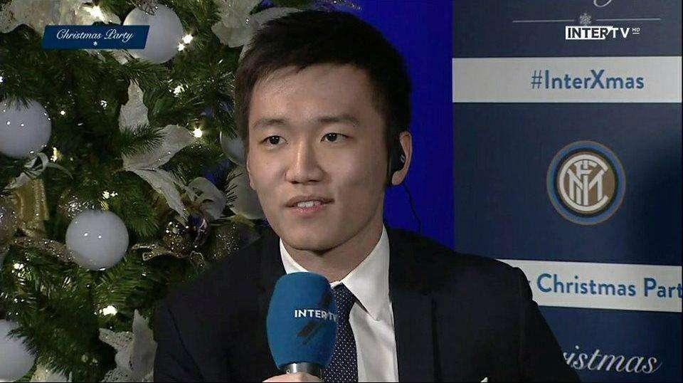 Zhang jr. ai giovani: "Siete il futuro dell'Inter. Grazie a Vecchi e Samaden per averci portato in UYL"