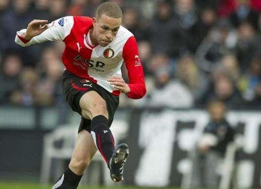 D.t. Feyenoord: "Castaignos potrebbe rimanere qui"