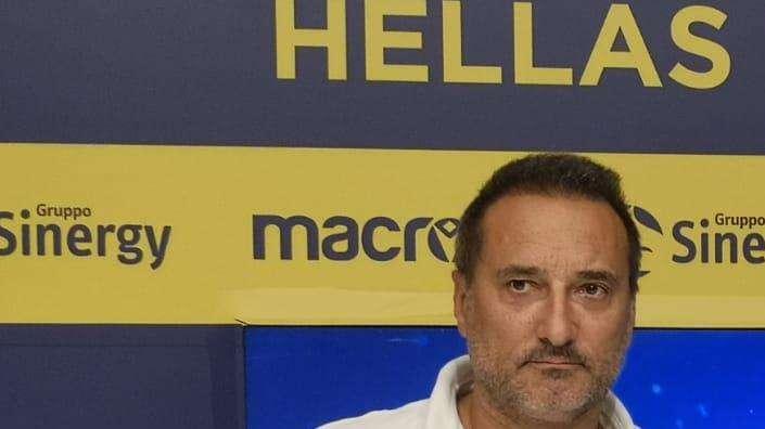 Setti: "Se il calcio si ferma, rischio cassa integrazione concreto. Lo dico a giocatori e Governo"