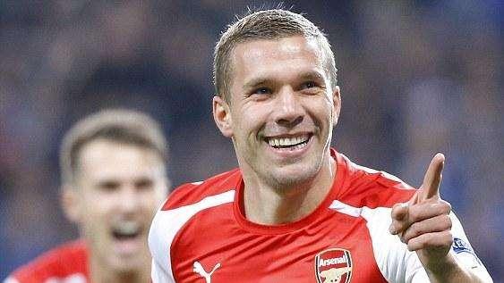 TS - Podolski-Inter, accordo totale. Con la Juve...