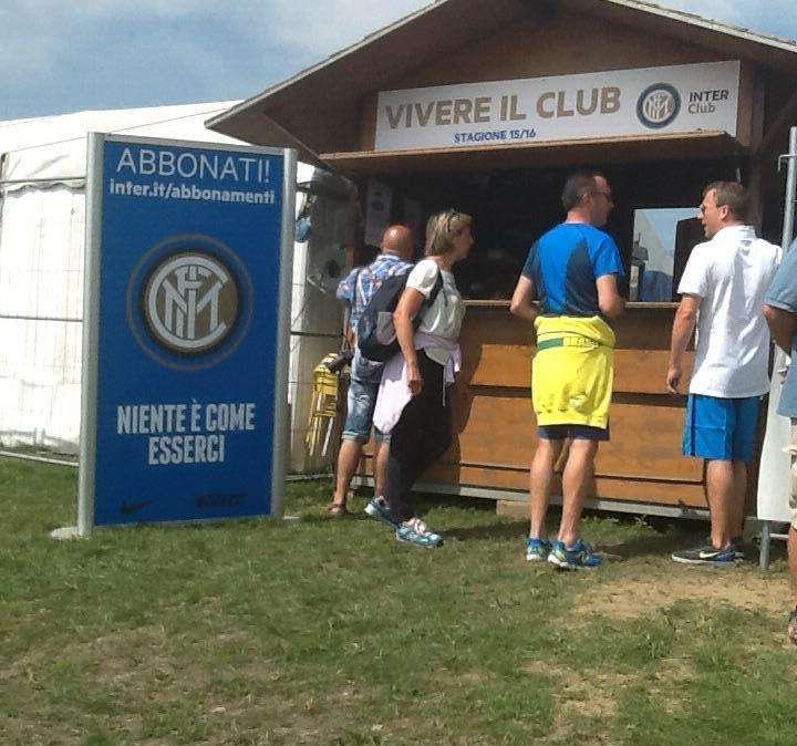 Stage a Brunico per tecnici giovanili: presente l'Inter