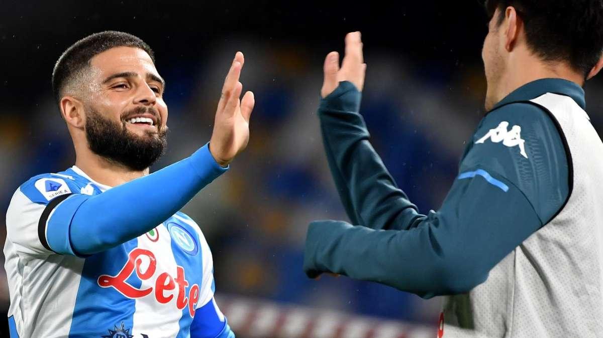 Inter, attenzione al Napoli: è la squadra che segna di più su azione in Serie A 
