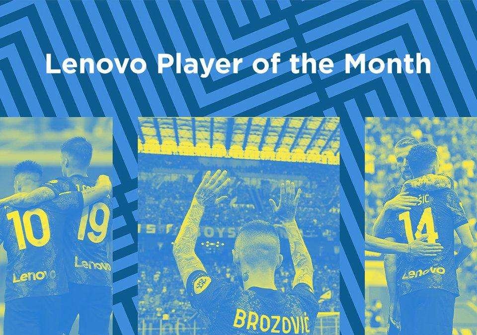 Player of the Month di maggio, l'Inter lancia il sondaggio: ecco chi sono i 4 candidati 