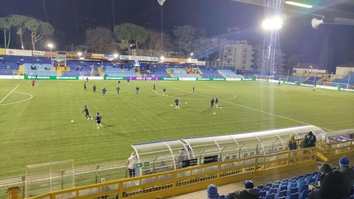 Serata da sogno a Lecco per l'Inter U23! Blucelesti battuti 0-2, decidono i gol di Kamaté e La Gumina