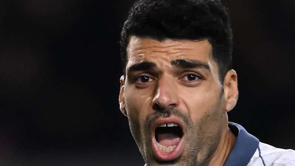 Taremi, doppio premio agli Iran's Hero: "Farò del mio meglio per rendervi ancora felici"