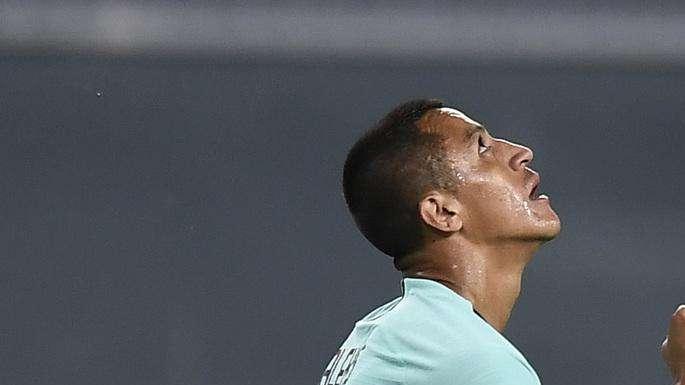Genoa-Inter - Lukaku totem, Sanchez trascina. Brozovic troppo nervoso
