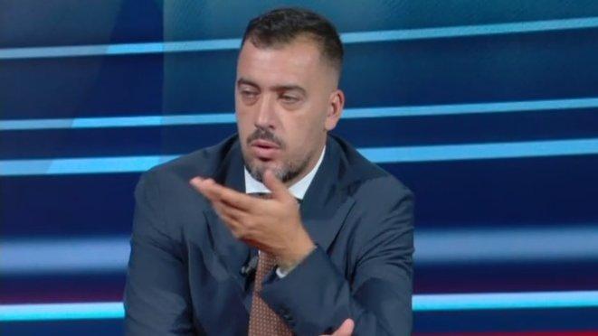 Viviano: "Troppi rischi coi piedi per Pepo Martinez? Mi interessa di più cosa fa sul gol di Varela"