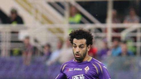 Sky - Primi contatti Roma-Fiorentina per Salah