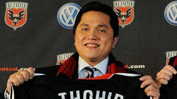 GdS - Viaggio nell'impero di Thohir: ecco come vive