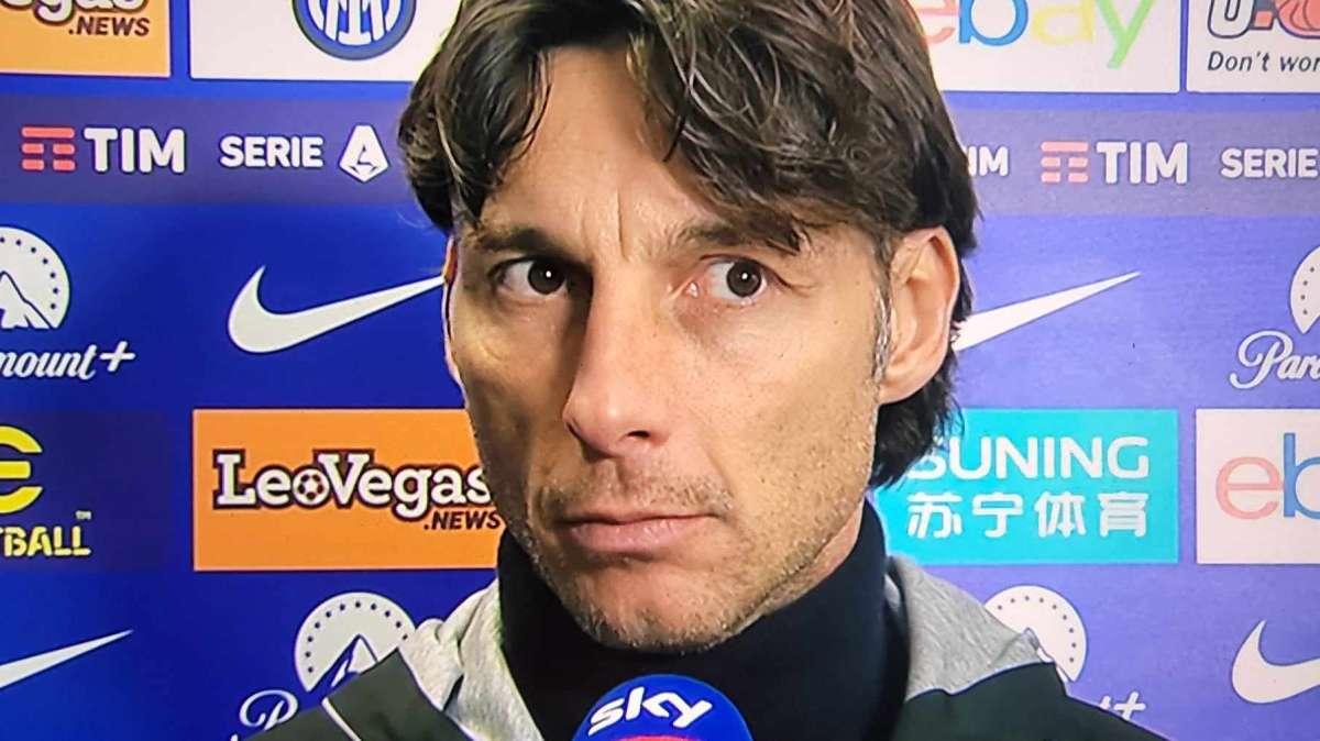 Udinese, Cioffi a Sky: "L'Inter ti sfonda. Ho chiesto ai miei di restare bassi, dopo l'1-0 siamo stati pollacchiotti"