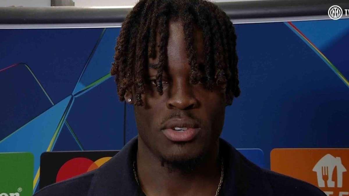 Bisseck a ITV: "Avevo qualche problemino, ma volevo giocare a tutti i costi"