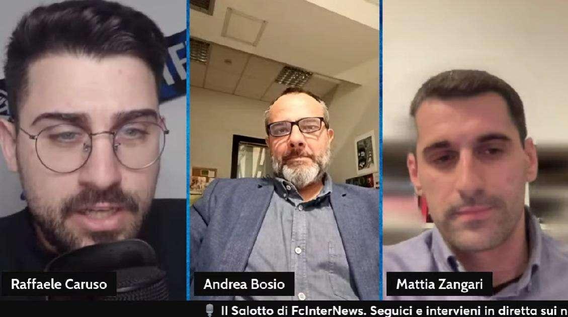 Rivivi la diretta! TORNANO i NAZIONALI, testa ora SOLO al CAMPO! INTER, occhio a CARBONI. Ospite Bosio