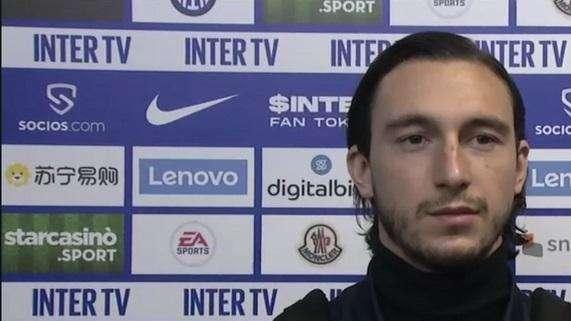 Darmian a SM: "Se concedi due gol così è difficile ribaltarla. Riscattiamoci mercoledì contro il Bayern"
