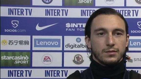 Darmian: "Critiche normali se giochi nell'Inter e non fai risultati, ma noi dobbiamo tapparci le orecchie"