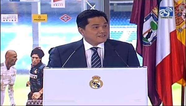 ET: "Inter Forever, un'idea di Facchetti. Il progetto..."
