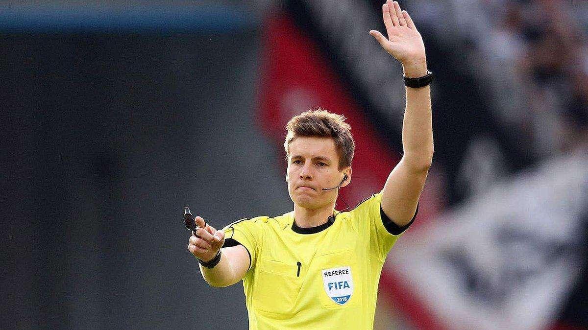 Europa League, il tedesco Daniel Siebert sarà l'arbitro di Inter-Ludogorets