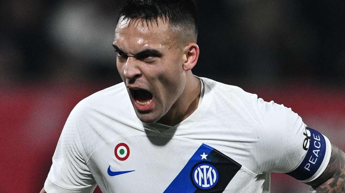 CdS - Lautaro leader totale: una sola macchia finora nella sua stagione perfetta