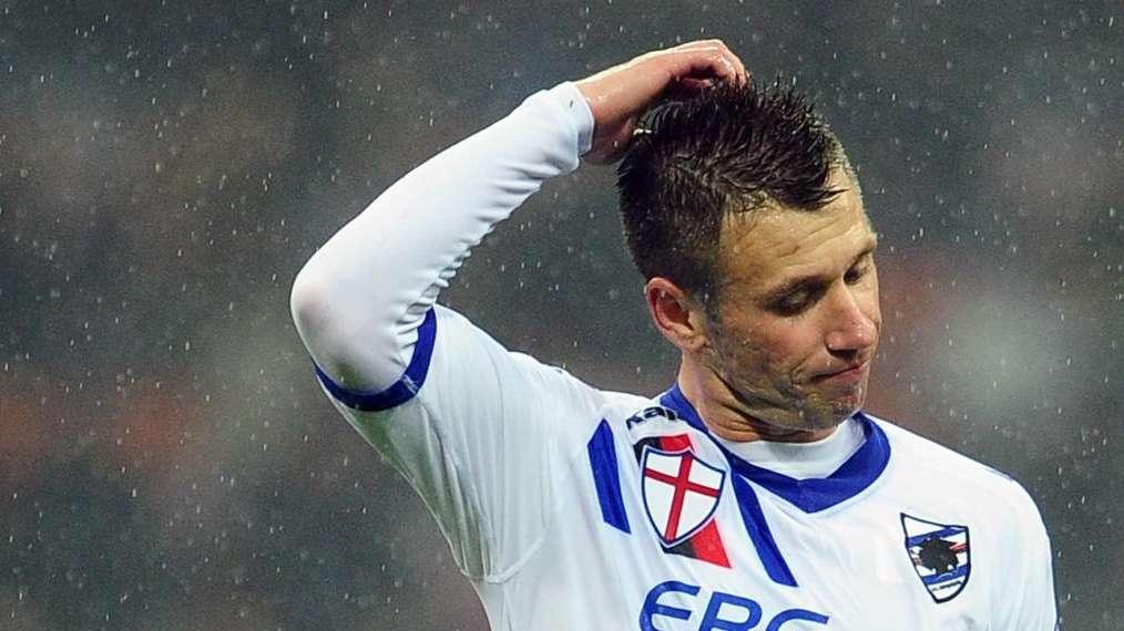 Pedullà: "Se l'Inter pensasse a Cassano, adesso..."