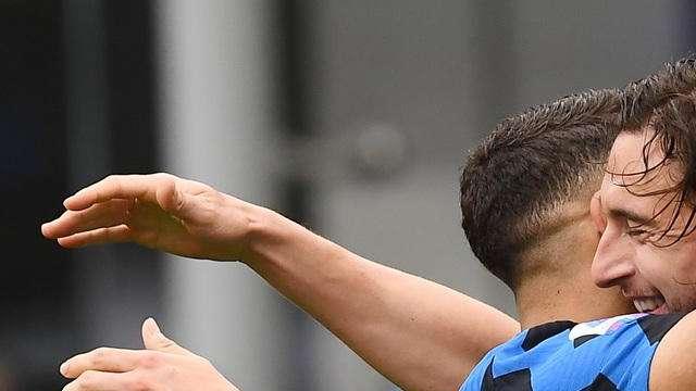 Inter, il bello di essere brutti. È la stagione delle corse, Darmian centra l’undici 