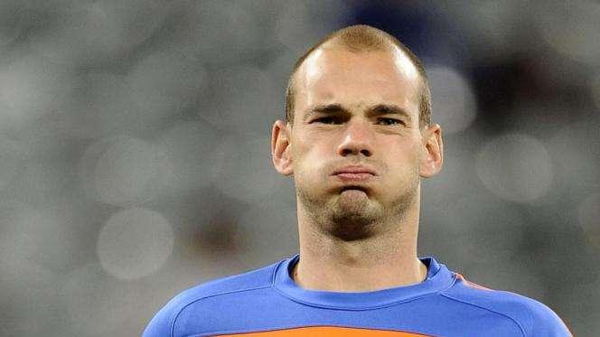 Sneijder grande protagonista in partitella quest'oggi
