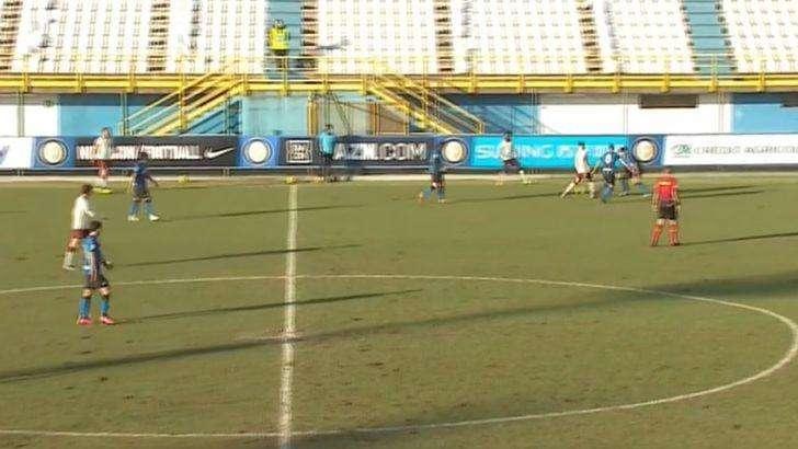 L'Inter Primavera centra una vittoria prestigiosa con la capolista Roma: 1-0 al Breda, decide il gol di Satriano
