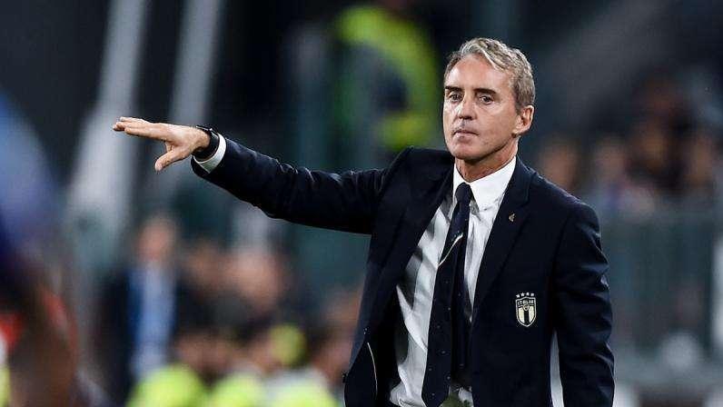 Settima vittoria di fila per Mancini da ct azzurro, raggiunge Valcareggi e Trapattoni