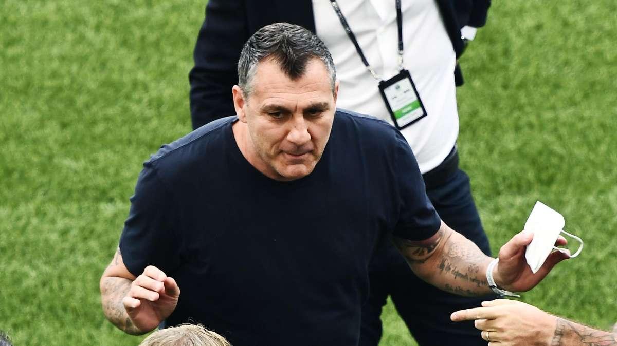 Vieri: "L'Inter e Milan meritano lo scudetto, l'Atalanta può battere chiunque. Cuper? Ero suo figlioccio"